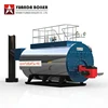 Waste Heat Recovery 13bar Oil Fuel Steam Boiler for Edible Oil Refinery Plant