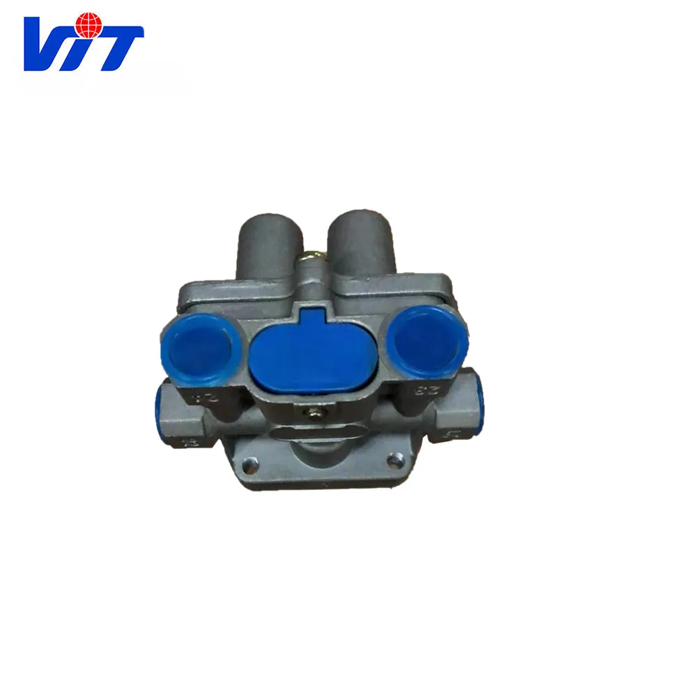 VIT-JE 4-Circuit Brake Valve 9347142110 Quadruple Protection Valve  For SCN/VLV manufacture