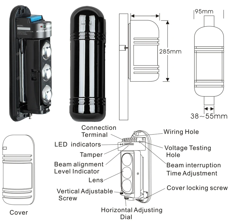 3 beams detector part name.jpg
