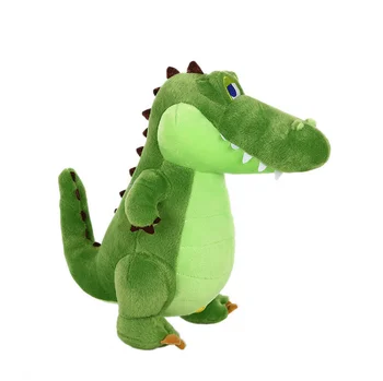 crocodile soft toy