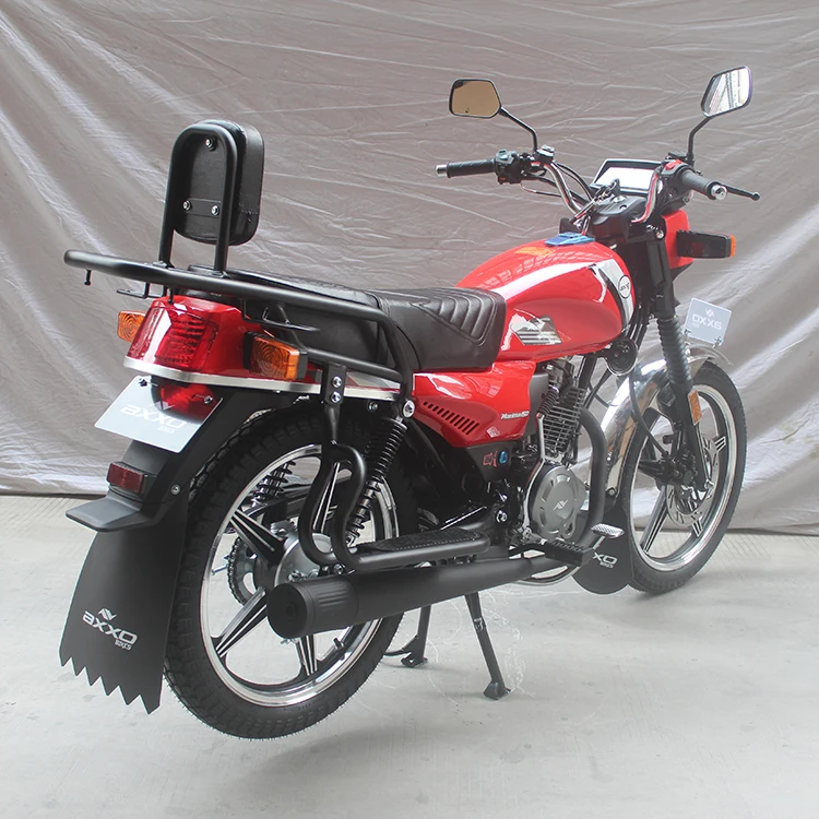 时尚最优惠的价格汽油气体燃料系统 150cc 摩托运动巡洋舰摩托车