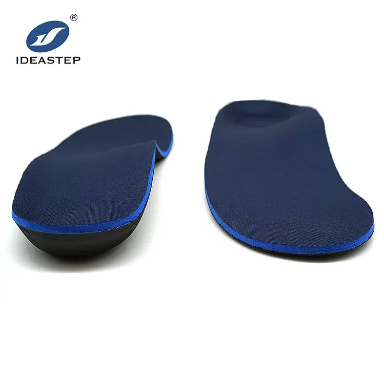 Ideastep Full Length Plantar Fasciitis With Plastic Insert Shell Arch