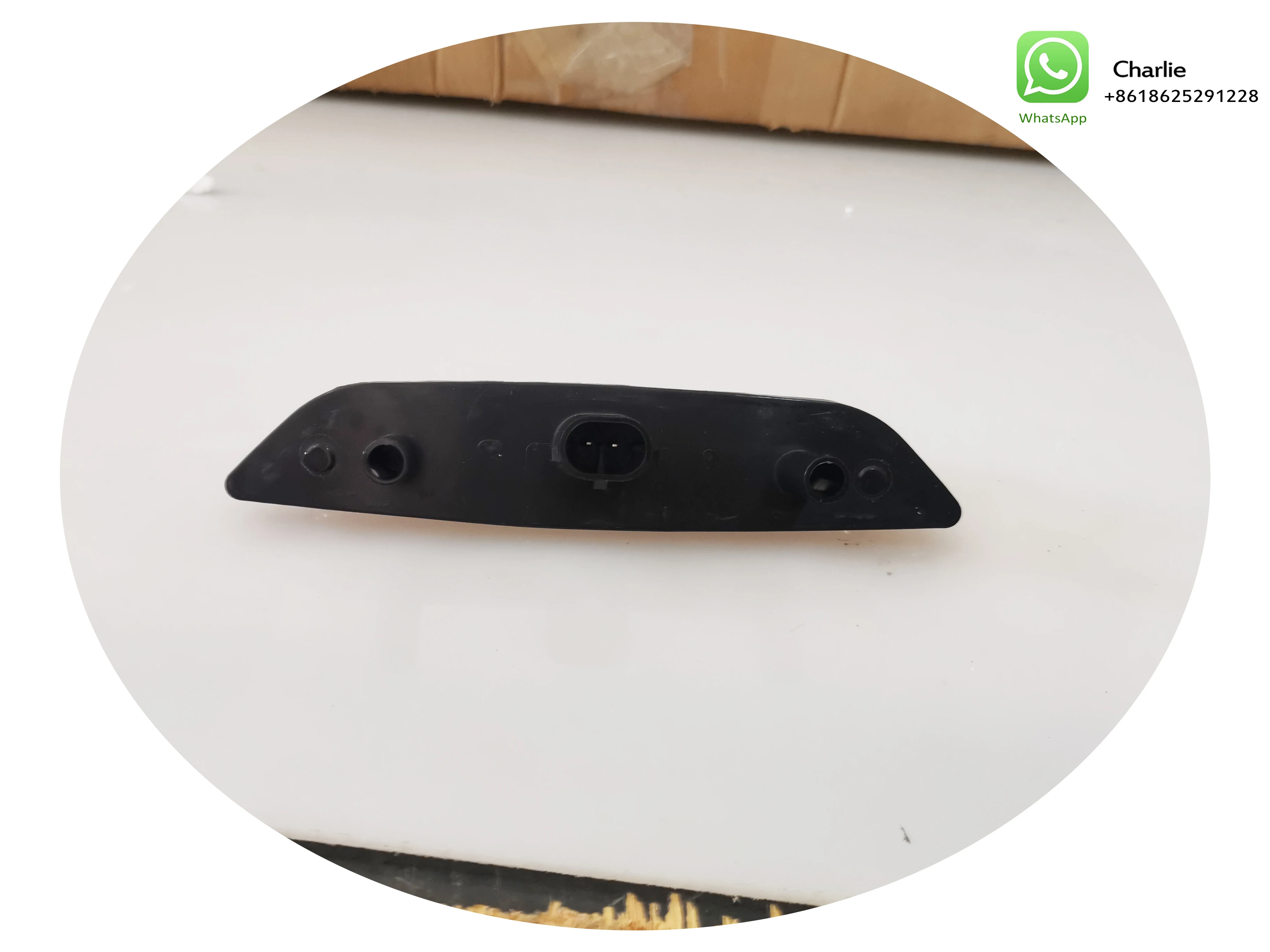 Marcopolo Bus Parts Front Marker Lamp For Marcopolo New G7 Popular In