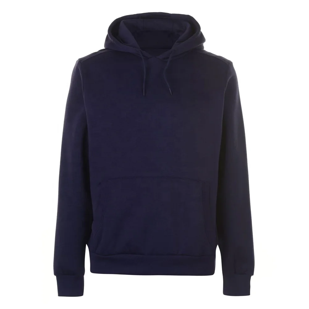 Available Plain Pullover Blank Hoodie 