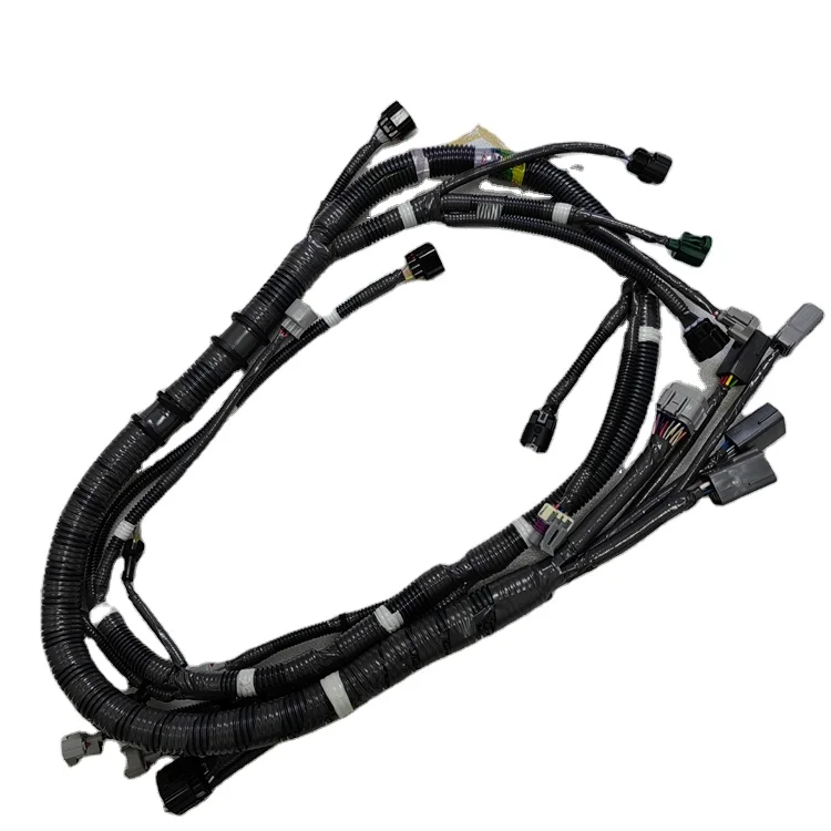 Wiring Harness 8-98034537-5 for Hitachi ZX120-3 & ZX135-3, 4JJ1