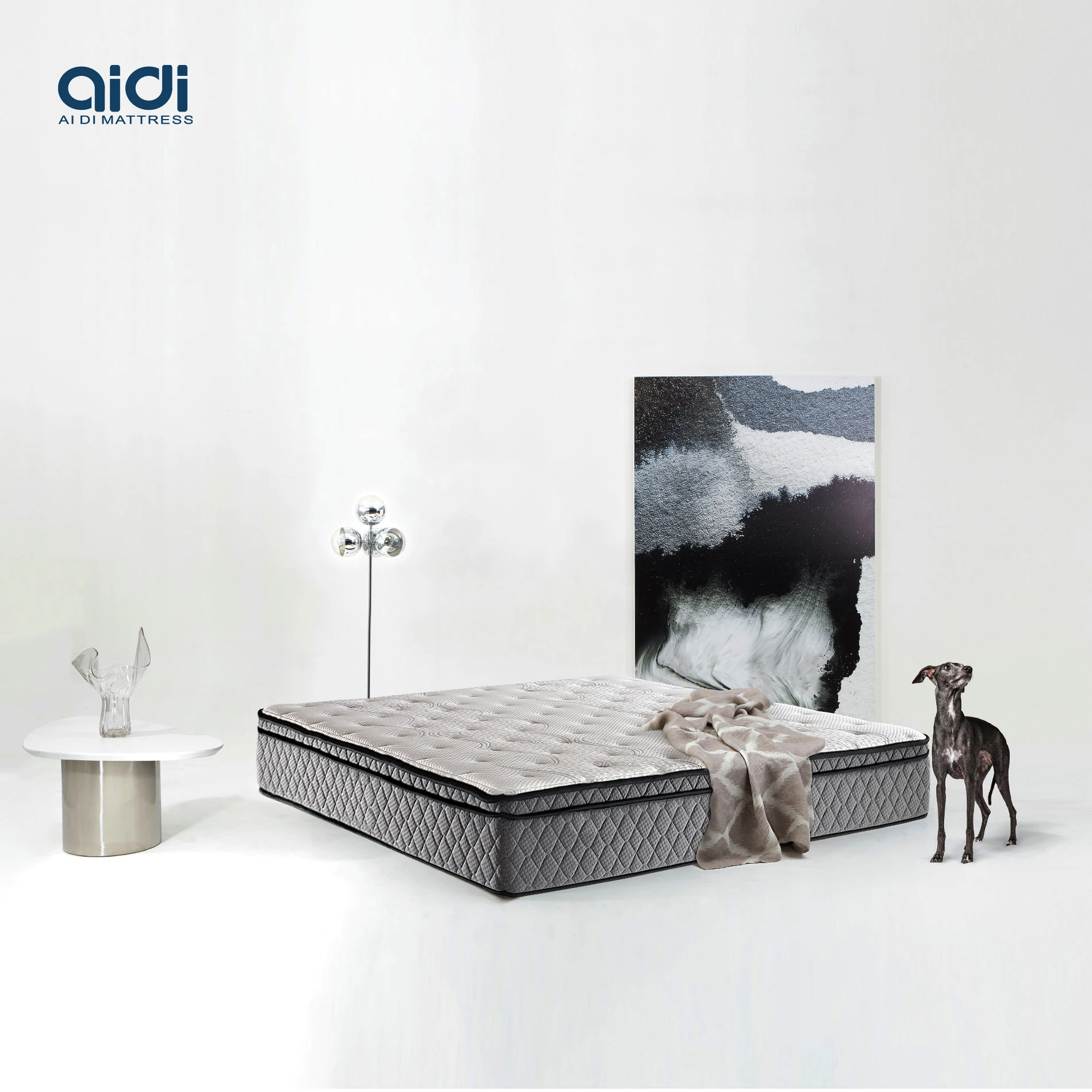 Euro Top Memory Foam Best Rest Quality Spring Hotel Bed Mattress Buy