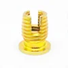 Non standard customized copper brass open bolt split bolt