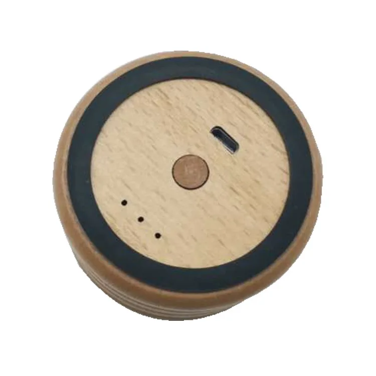 Hot sale pairable stereo woofer bluetooths horn wood mini speaker bass dj sub speaker - ANKUX.COM