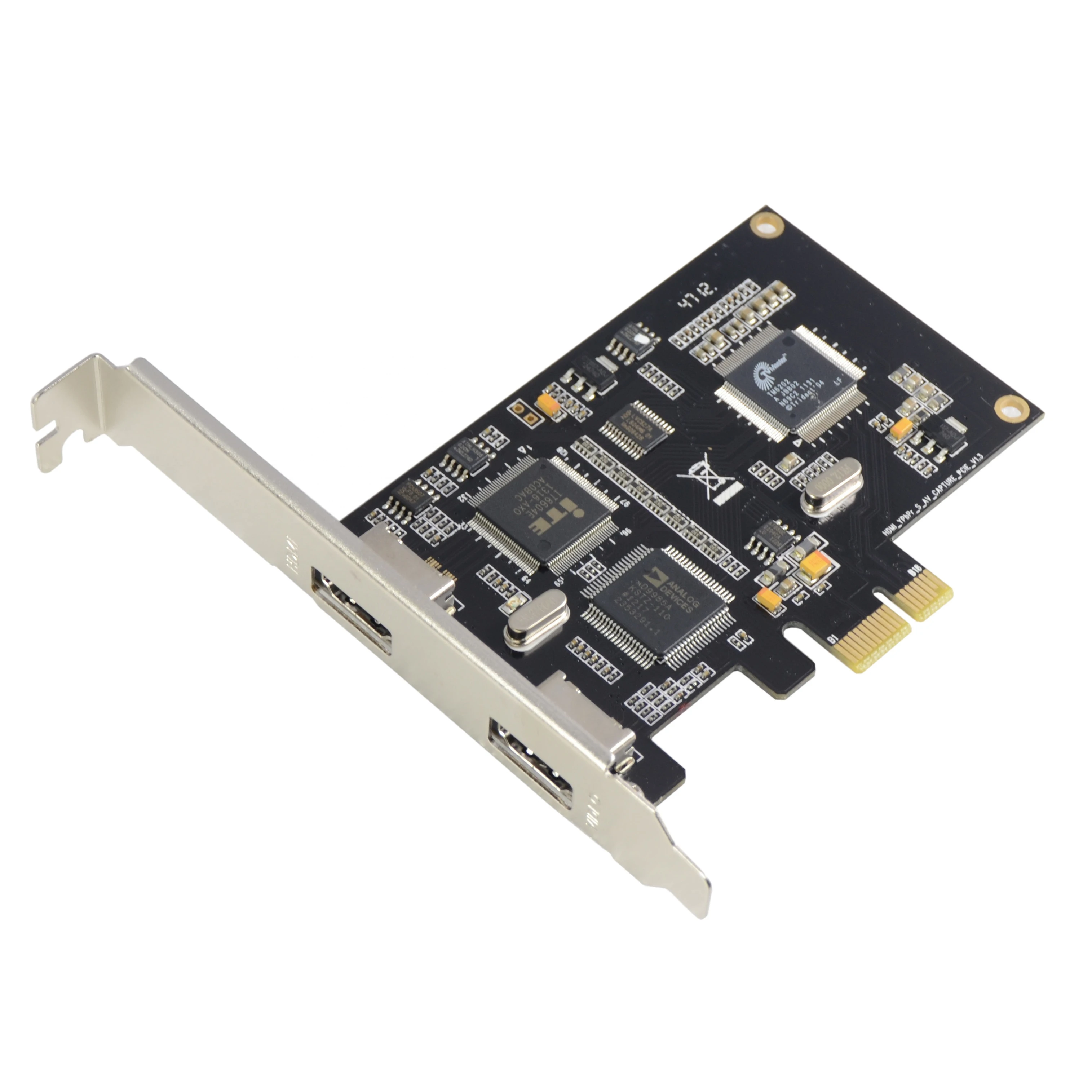 Карта захвата pci e