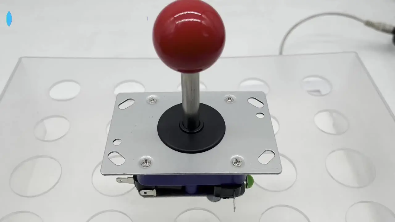 Joy ZIPPY Joytsick Arcade Game Controller - 2/4/8 Way Adjustable