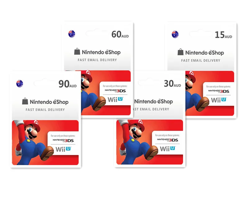 3ds redeem code game not showing