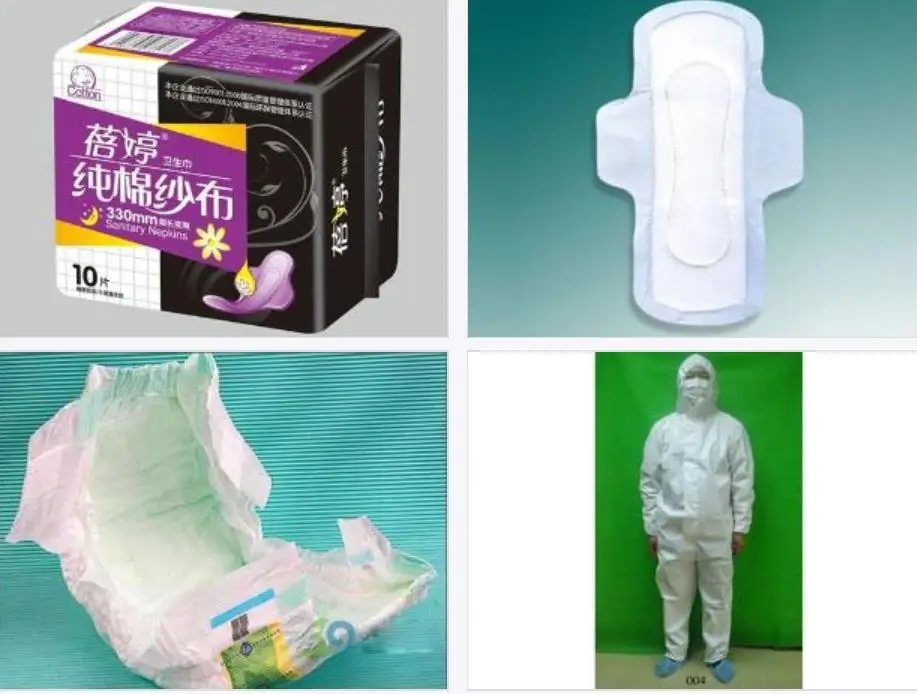 SUMINO High Speed PE Cast film machine Breathable Film Production Line