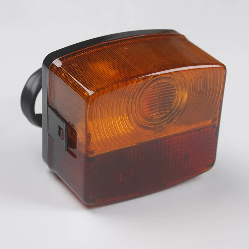 forklift spare parts original rear light  0009740226 0009740225 for linde forklift spare part supplier