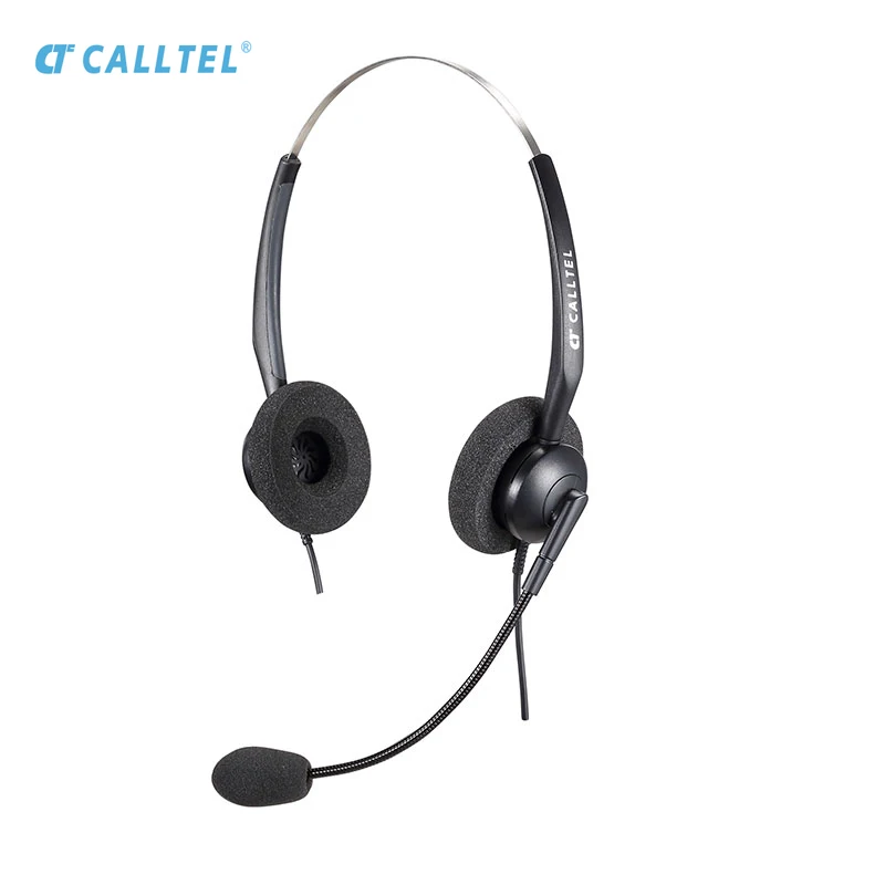 
Professional Headphones Headset With Microphone For Office Use 