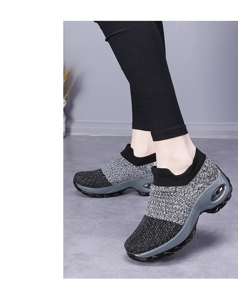 orthotic walking shoes sock sneakers