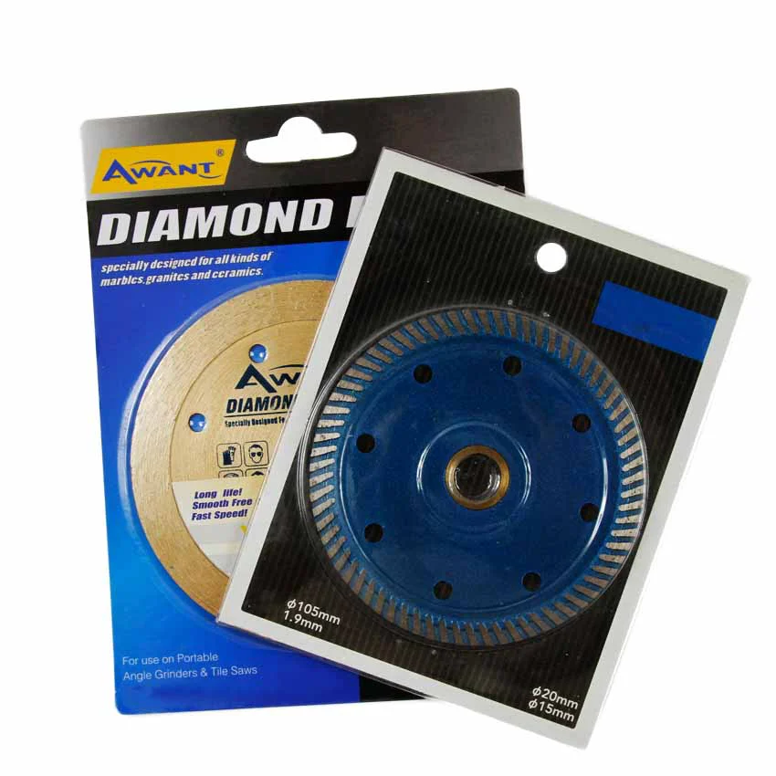 Vitrex 103402 Diamond Blade Tile 