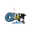 Swimming pool special suction machine single operation cleaning machine fish pond suction machine swimming pool equipment