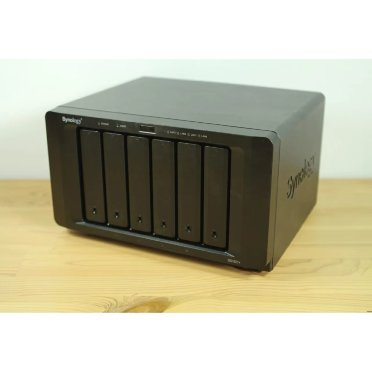 DS1621+ 6 Bay NAS Diskstation - Private Cloud Storage