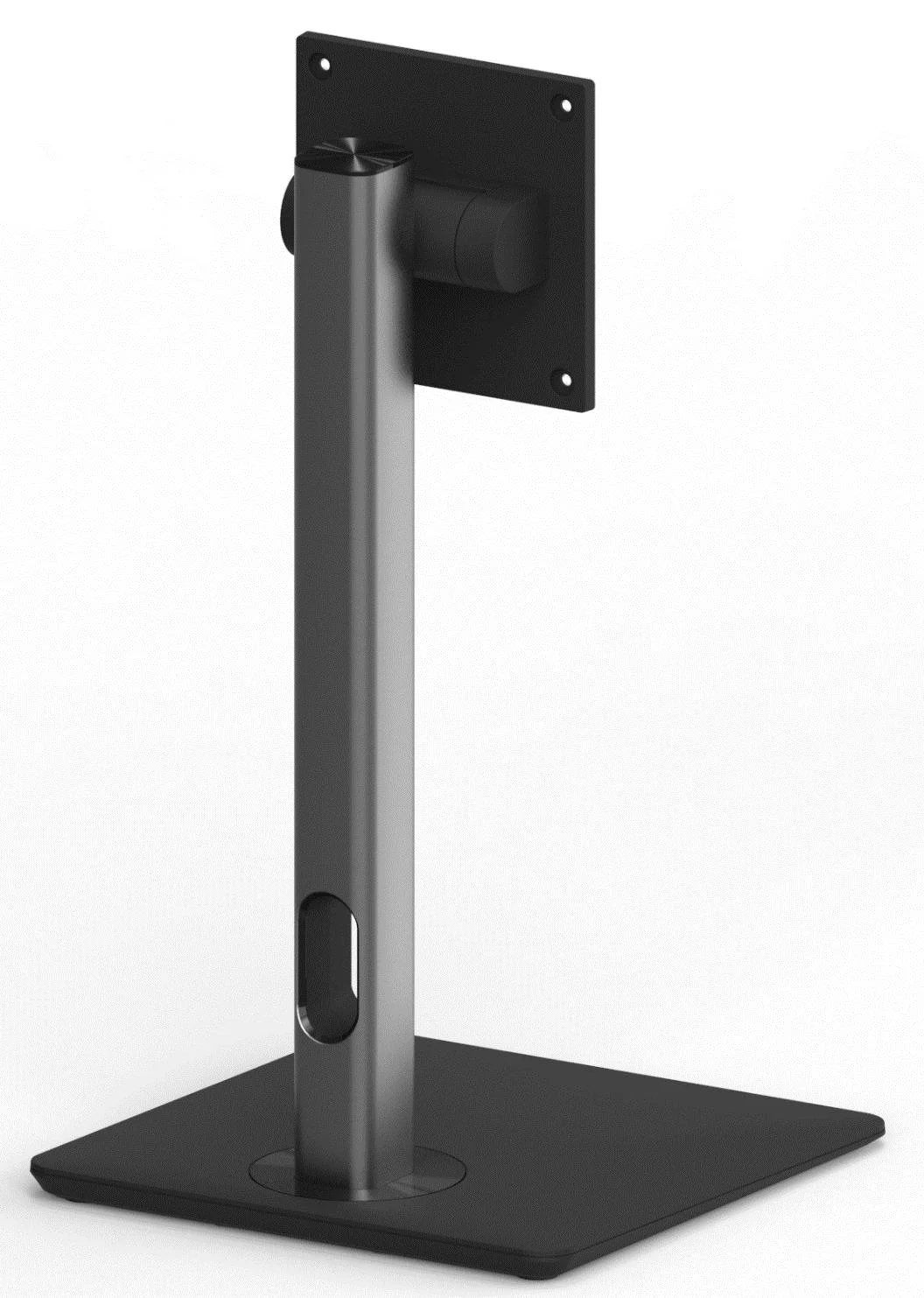 Made In China Stock Vesa Riser Allinone Pc Monitor Mount Aluminum