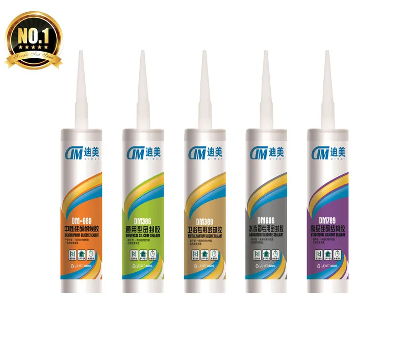 Anti Fungus Silicone Sealant For Concrete Joints Buy Silicone Sealant