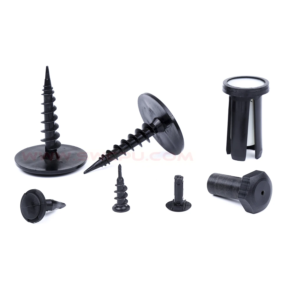 Supply Plastic Fasteners /nylon Screw Buy Plastic Fasteners,Captive