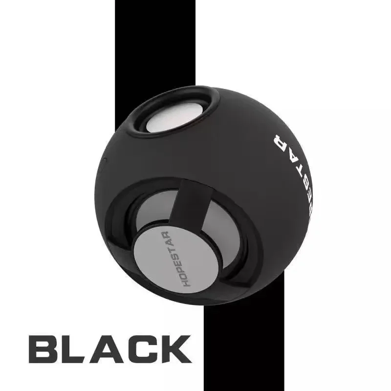 Outdoor portable car speaker subwoofer wireless speakers mobile phone player colorful led lights bass speaker handsfree - ANKUX.COM