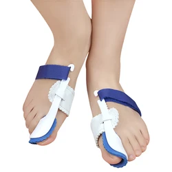 2022 Bunion Big Toe Brace Support Adjustable Comfortable Breathable Straightener Toe Corrector