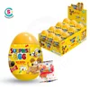 Capsule toy with candy for boys