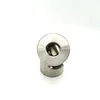 mechanical couplings stainless steel Small universal joint shaft JB/T5901-1991 WS/WSD universal joint