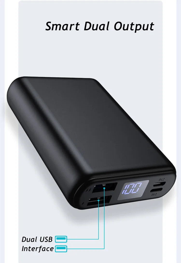 power bank portable