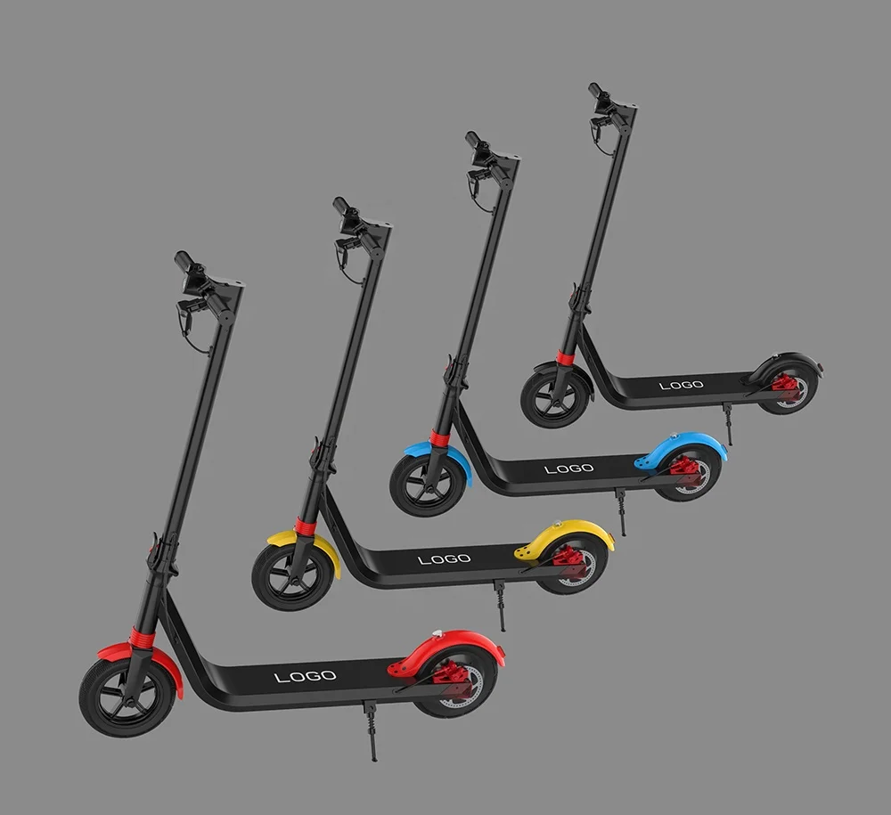 EZ5 Electric Scooter (4)