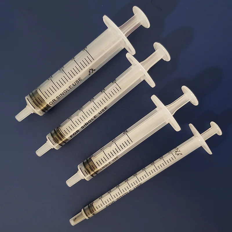 05ml 1ml 2ml 3ml 5ml 10ml syringe and needle with ce iso