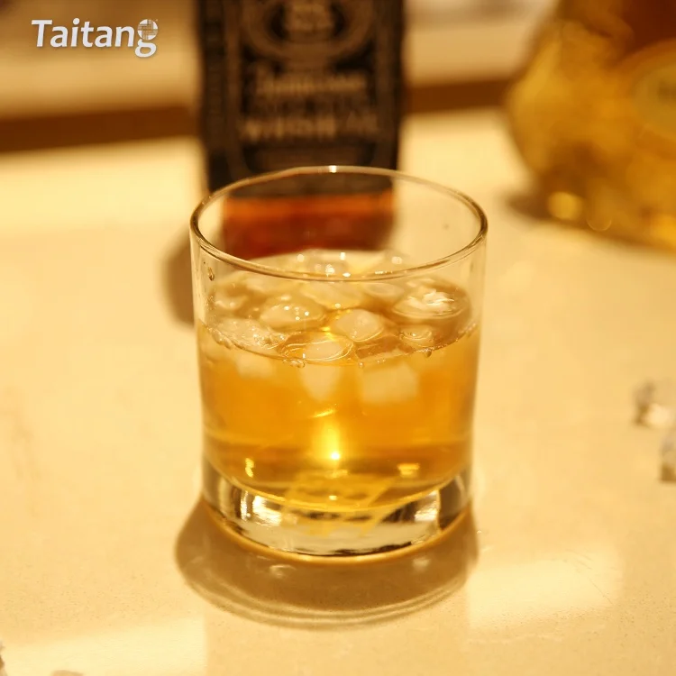 Factory Direct 311ML Drinking Whisky Glass