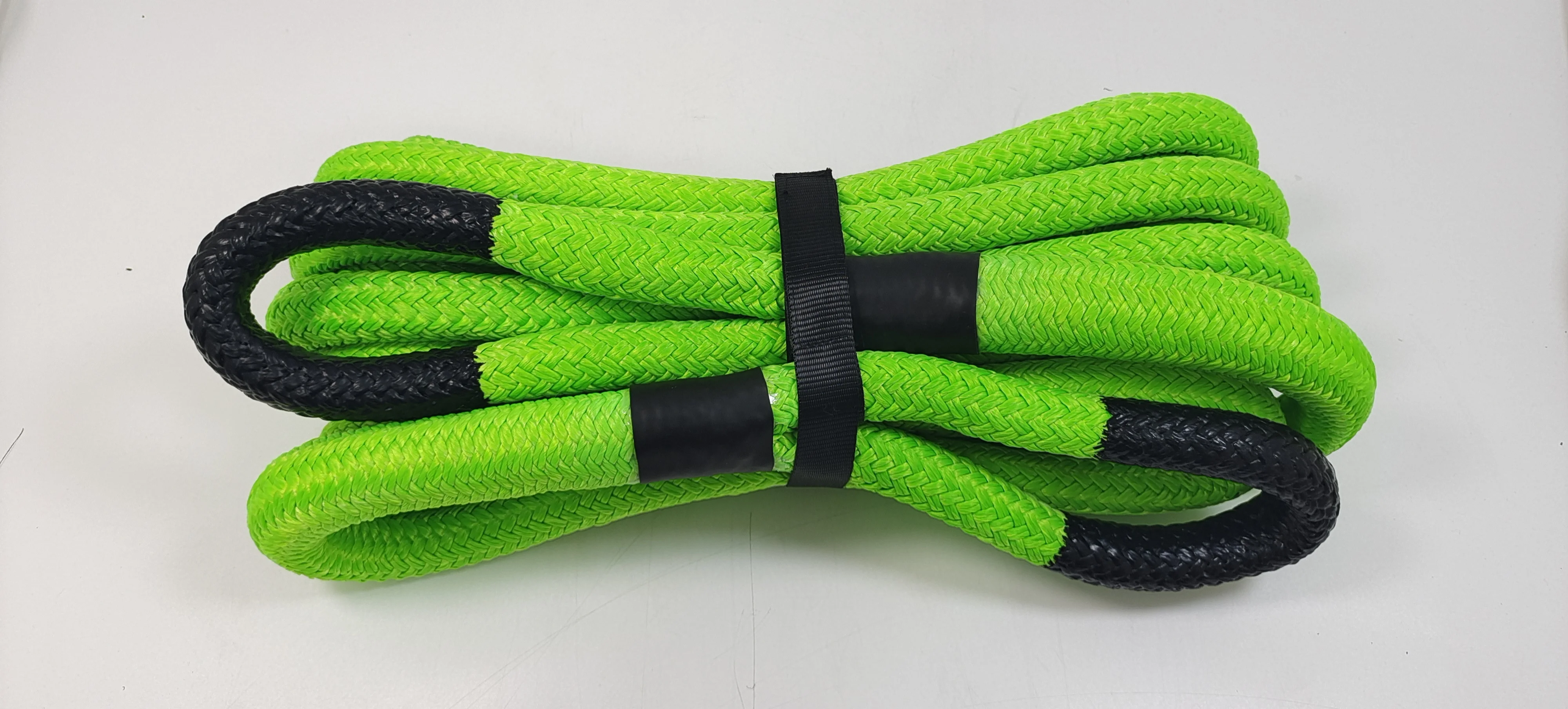Kinetic Recovery Tow Rope Heavy Duty Vehicle Tow Strap Rope for 4x4 Off ...