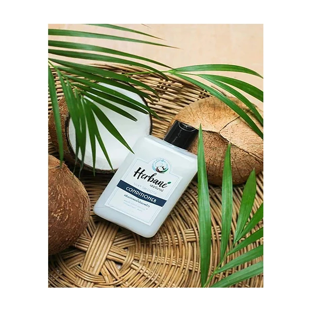 Olive Oil Hair Nourishment Serum Infused With Natural Herbs From