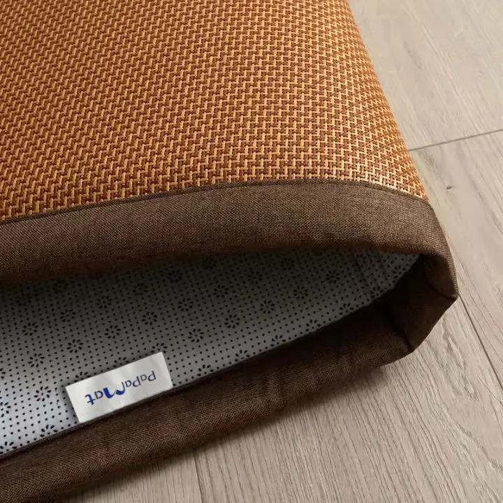 PaPaMat Modern Japanese Style Rice Straw Mats Living Room Relax Time ...