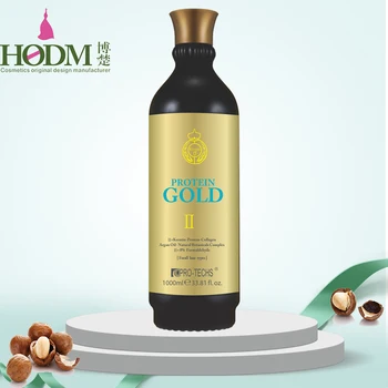 0% Formaldehyde Free Hair Straightening And Repairing Keratin Treatment