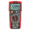 Hot sale NCV True RMS unit t electronic digital multimeter manual of UT89XD