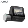 Xiaomi 70mai Dash Cam Pro 1944P Speed N GPS coordinates ADAS 70mai pro 70 MAI Car Cam Recorder Voice Control 24H Parking Monitor