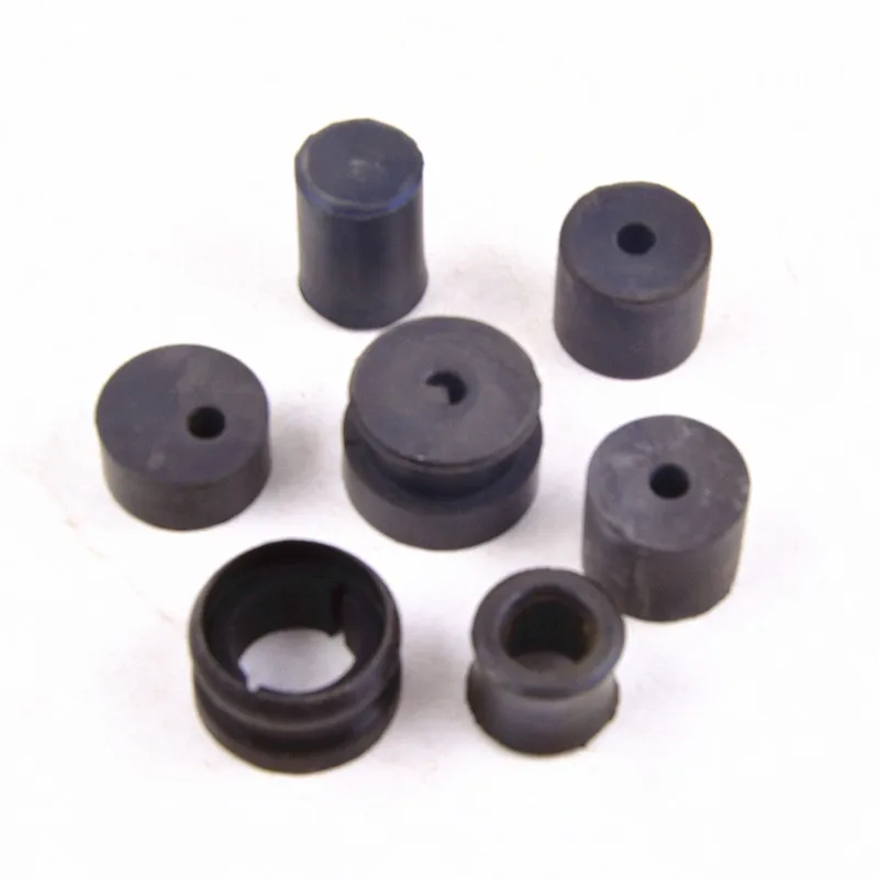 Custom Design Rubber Ring Gaskets,Plugs,Grommets,Screws,Washers From