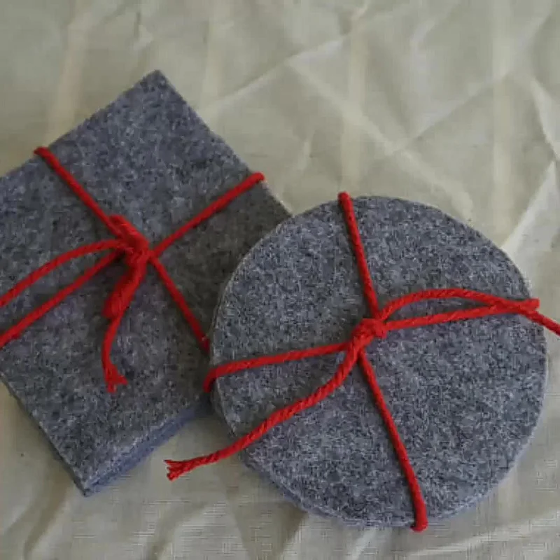 low cost coaster set