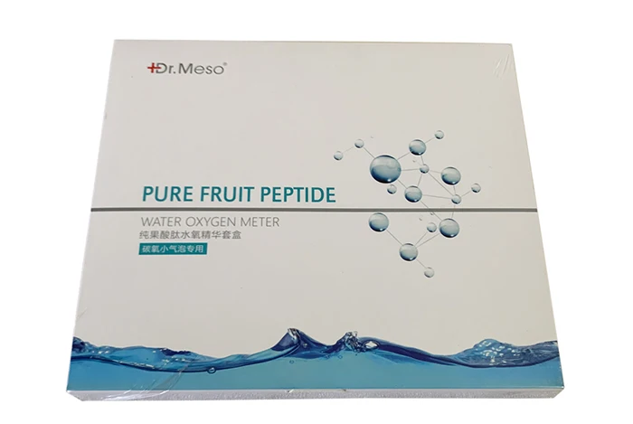 Best Peptide Facial Peeling Solution Hydra Skin Care Serum for Salon