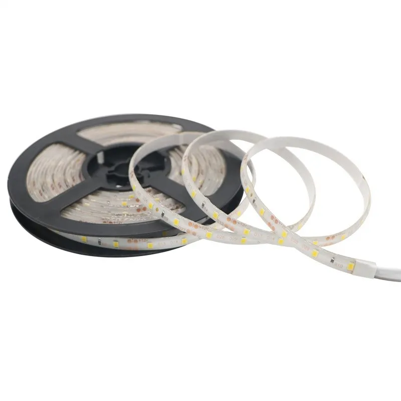 2020 Hot selling cheap 12v addressable ip65 flex led strips waterproof light 2835 led strip