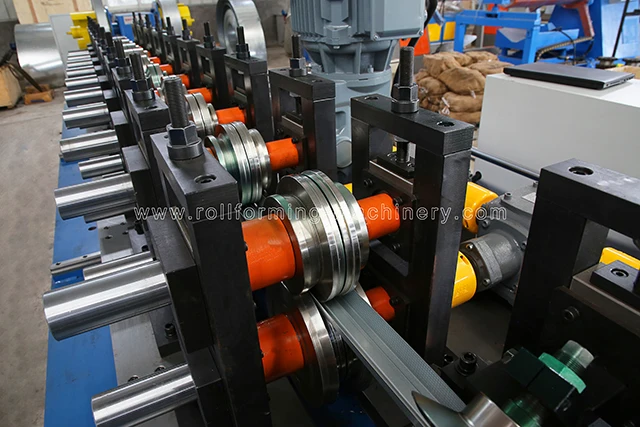C-Keel Roll Forming Machine supplier