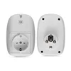 CZ120 IOT Plug Socket All Standard Smart Socket Plug Case Wifi Socket and Plug PCB Box Housing Apply to Smart Home Automation