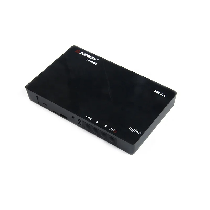 Air Pollution Monitoring Instruments Wall-mounted Air Quality