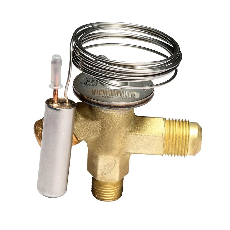 Steel Thermostactic Expansion Valve, TXV, Stainless, R22 - detail 6