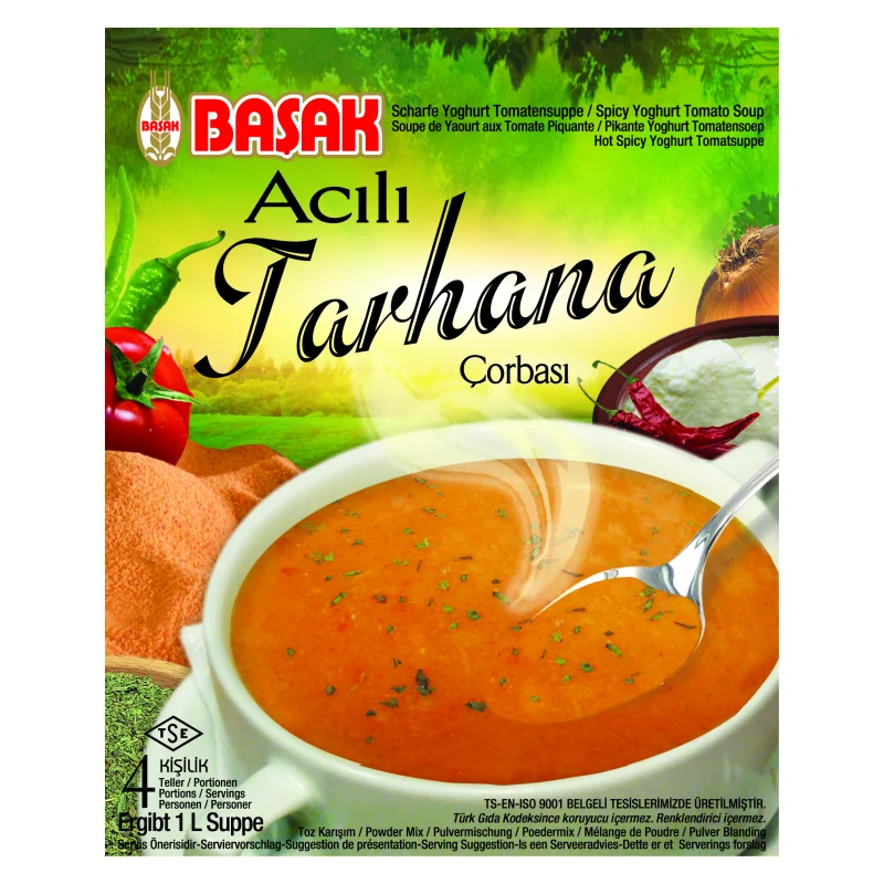 Суп тархана турецкий рецепт с фото настоящий