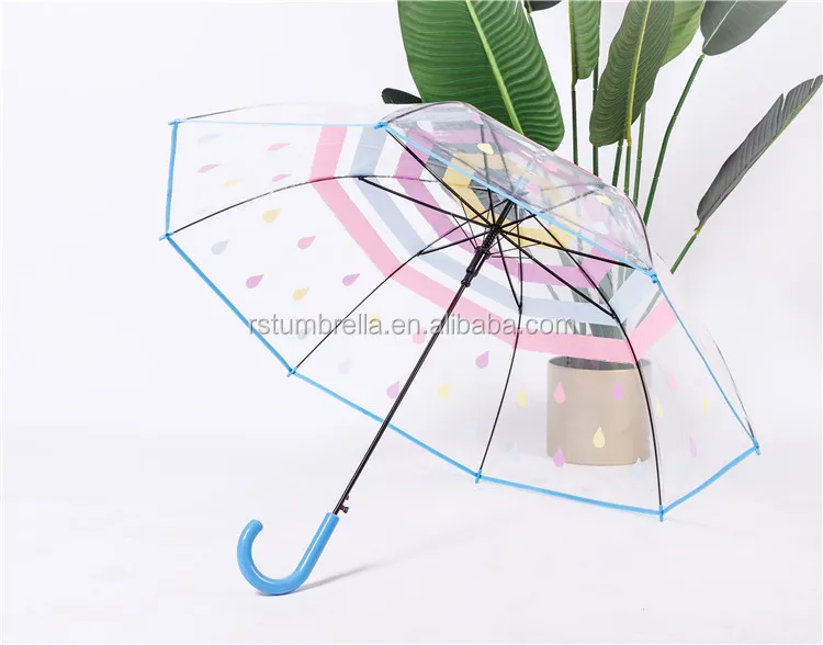 Clear star umbrella Clearance