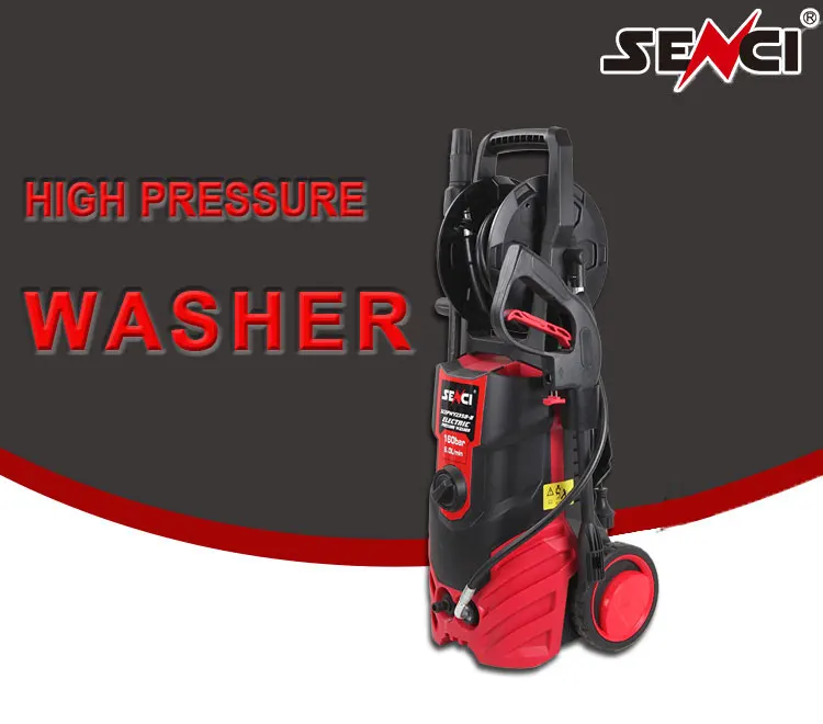  Electric High Pressure Washer manufacture